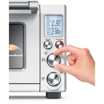 Breville 22L Smart Oven Pro w/ Element IQ [BOV820]