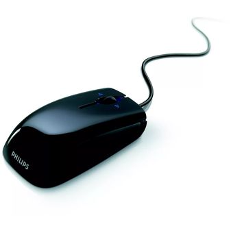 Philips Wired mouse [SPM4700BB/97]