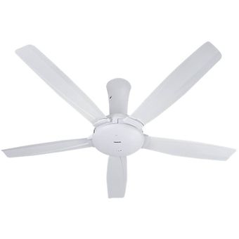 Panasonic BAYU 5-Blade 56" Ceiling Fan [F-M14DZVBWH]