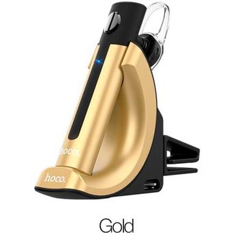 Hoco Wireless headset E20 Victorious hands-free with base