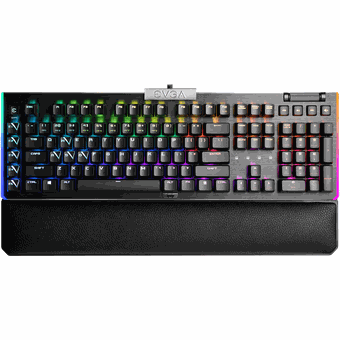 EVGA Z20 RGB Optical Mechanical (Linear Switch) Gaming Keyboard