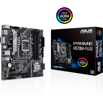 ASUS Prime H570M-PLUS