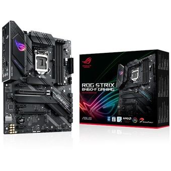 ASUS ROG Strix B460-F Gaming, ATX motherboard