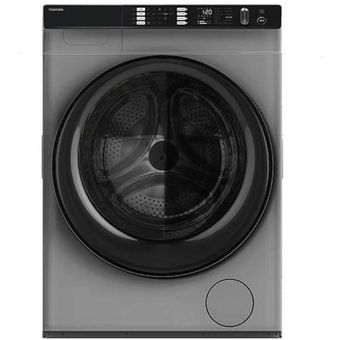 Toshiba 8KG/8KG Front Load Inverter Washer Dryer [TWD-BH90W4M]