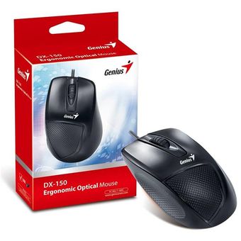 Genius DX-150 USB Optical Mouse