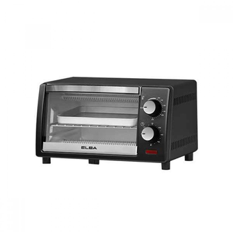 ELBA 9L Oven Toaster [EOT-D0989(BK)]