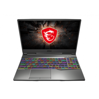 MSI GP65 Leopard, 15.6", i7-10750H, 8GB/512GB