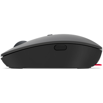 Lenovo Go USB-C Wireless Mouse (Thunder Black) [4Y51C21216]