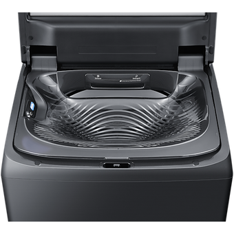 Samsung 22KG Top Load Washer w/ Active Dualwash [WA22R8870GV/FQ]