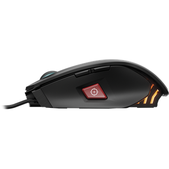 Corsair Gaming M65 RGB Laser Gaming Moise - Black (WW) (Refurbished)