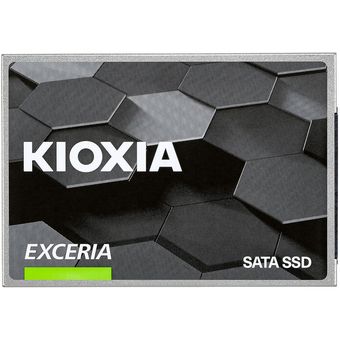 KIOXIA EXCERIA SATA SSD, 960GB