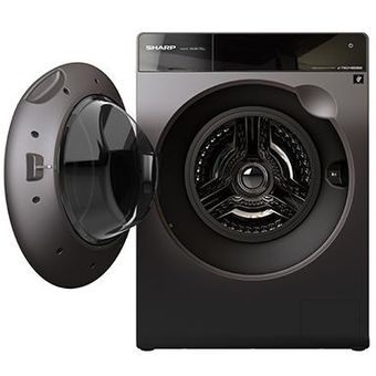 Sharp 10.5KG/7KG Front Load Washing Machine [ESDK1054PMS]