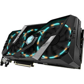 GIGABYTE AORUS GeForce RTX 2080 Ti 11G