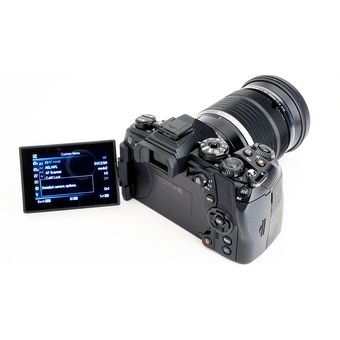 Olympus OM-D E-M1 Mark II, M.Zuiko Digital ED 12-100mm f4.0 PRO Lens