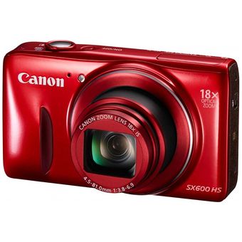 Canon PowerShot SX600 HS