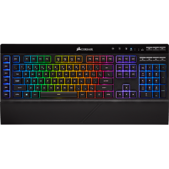 Corsair K57 RGB WIRELESS Gaming Keyboard