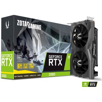 ZOTAC GAMING GeForce RTX 2060 [ZT-T20600H-10M]