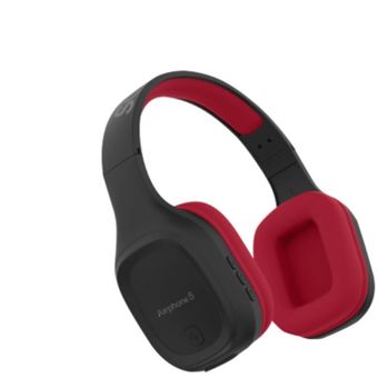 SonicGear AirPhone 5 (Black Blue / Black Grey / Black Red)