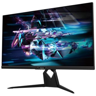 GIGABYTE AORUS FI32U, 31.5" UHD 144Hz SS IPS Gaming Monitor