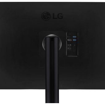 LG 32" UltraFine Display Ergo 4K HDR10 Monitor [32UN880-B]