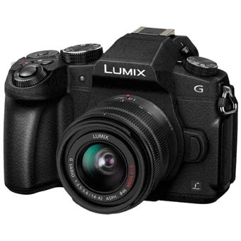 Panasonic LUMIX DMC-G85 Lens Kit, LUMIX G 42.5mm F1.7 O.I.S Lens