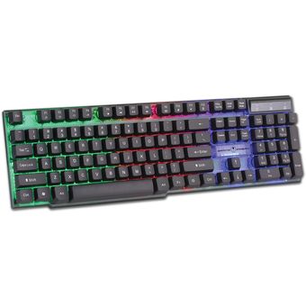 Gaming Freak GK1-NEO Multimedia Gaming Keyboard