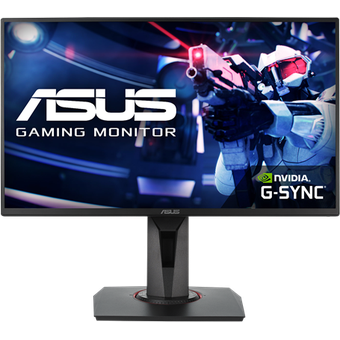 ASUS VG258QR, 24.5" Full HD, 165Hz, Gaming Monitor