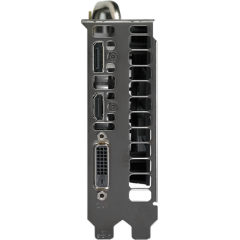 ASUS ROG Strix Radeon RX 560 OC Edition 4GB GDDR5 w/ Aura Sync