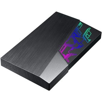 ASUS FX External Hard Drive, 2TB [EHD-A2T]