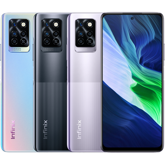Infinix Note 10 Pro (6+128GB)