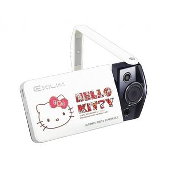 Casio EX-TR10 HELLO KITTY EDITION