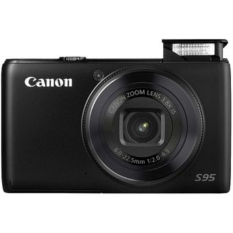 Canon PowerShot S95