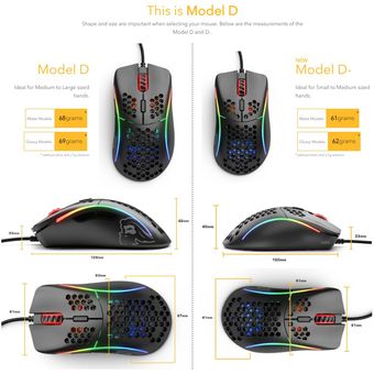 Glorious Model D Minus