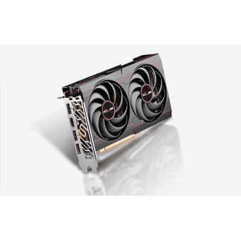 SAPPHIRE PULSE AMD Radeon RX 6600