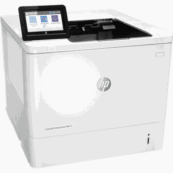 HP LaserJet Enterprise M612dn Laser Printer