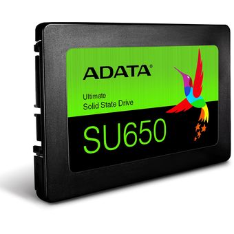 ADATA Ultimate SU650 Solid State Drive, 512GB