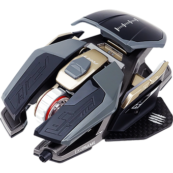 Mad Catz  R.A.T. PRO X3 Supreme | Optical Gaming Mouse