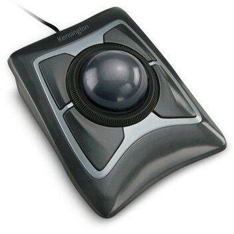 Kensington Expert Mouse Wired Trackball [K64325]
