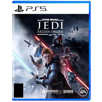 PS5 Star Wars Jedi Fallen Order