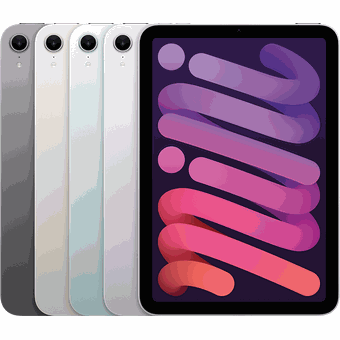 Apple iPad mini (2024) (128GB), Wi-Fi + Cellular