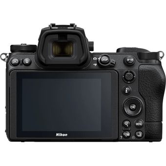 Nikon Z6 II Body + FTZ Adapter