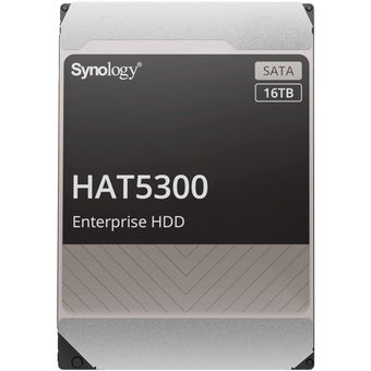 Synology 3.5” SATA HDD HAT5300, 16TB [HAT5300-16T]