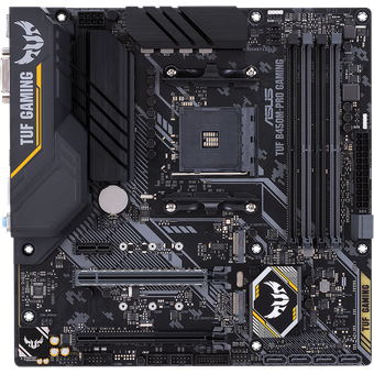 ASUS TUF B450M-PRO Gaming, mATX motherboard