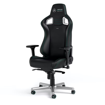 Noblechairs Epic, High-tech Faux Leather