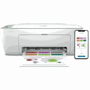 HP DeskJet Ink Advantage 2777 All-in-One Inkjet Printer