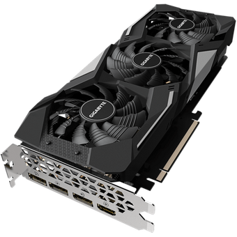 GIGABYTE Radeon RX 5600 XT GAMING OC 6G [GV-R56XTGAMING OC-6GD]