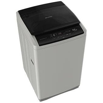 Sharp 8KG Top Load Washer [ES818X]