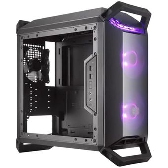 Cooler Master MasterBox Q300P Mini Tower PC Case