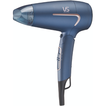 VIDAL SASSOON 1600W Ionic Travel Dryer [VS1636UH]
