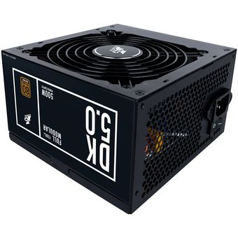 1st Player DK5.0 Full Modular (500W) [PS-500AX]